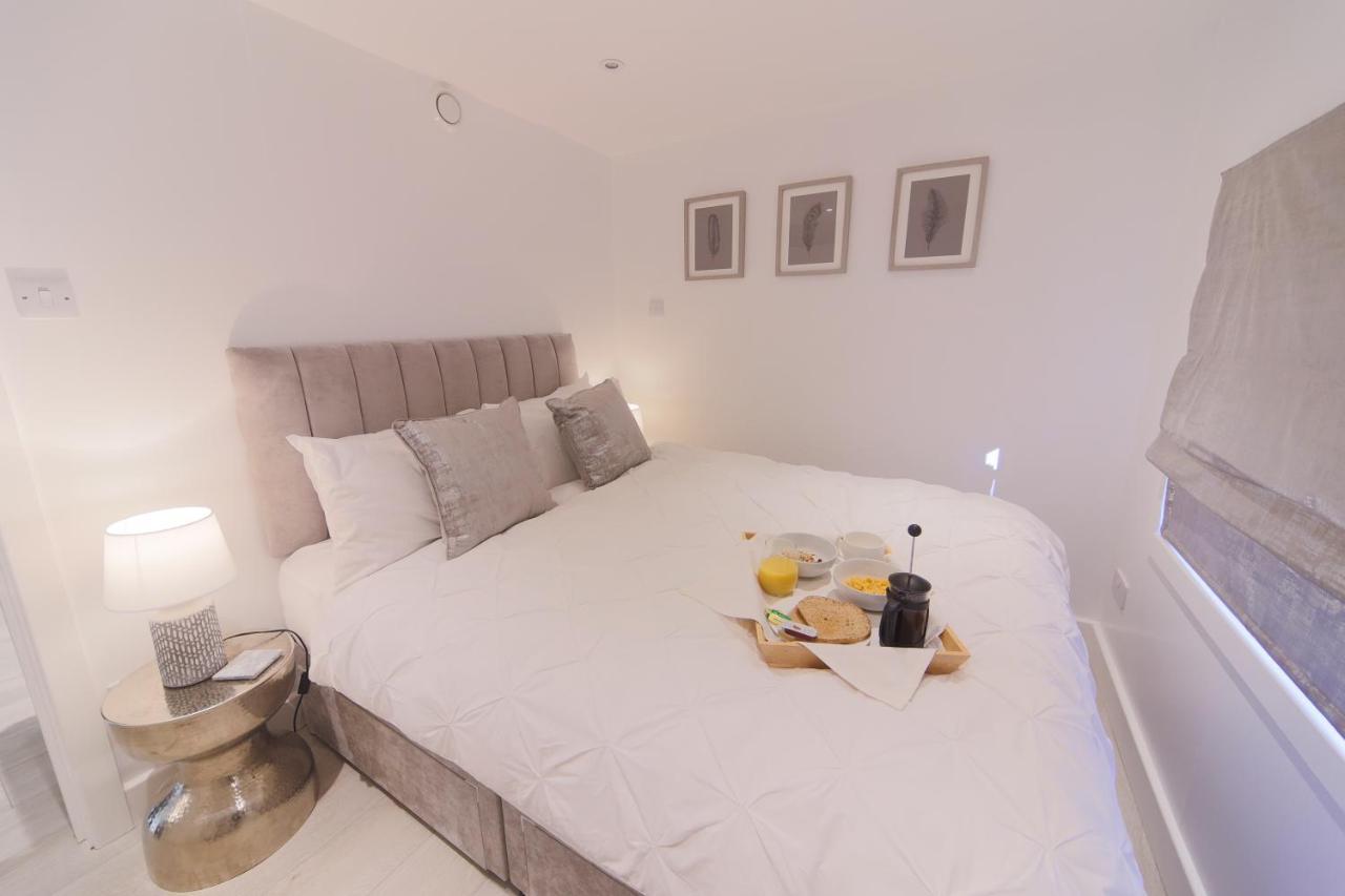 Apartmán The Hide Carlisle  Exteriér fotografie