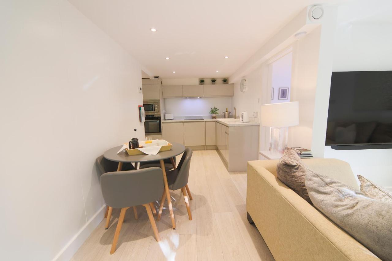Apartmán The Hide Carlisle  Exteriér fotografie