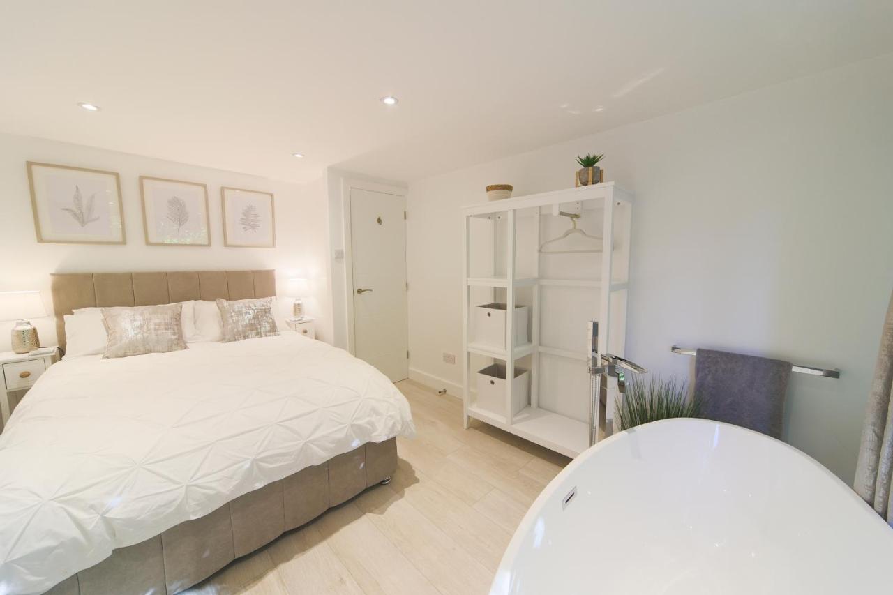 Apartmán The Hide Carlisle  Exteriér fotografie